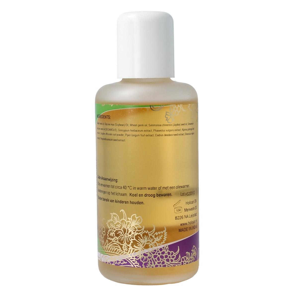 Devi Massageolie kapha ayurwellness 100.00 Milliliter