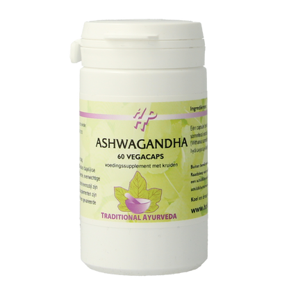 Holisan Ashwagandha 60.00 Vegetarische capsules