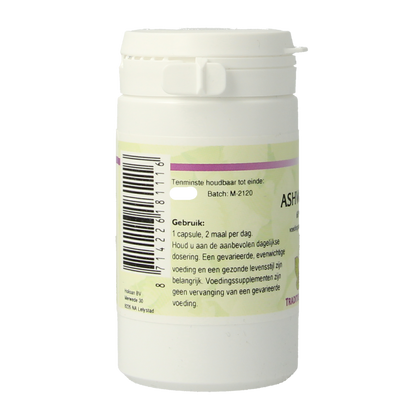 Holisan Ashwagandha 60.00 Vegetarische capsules