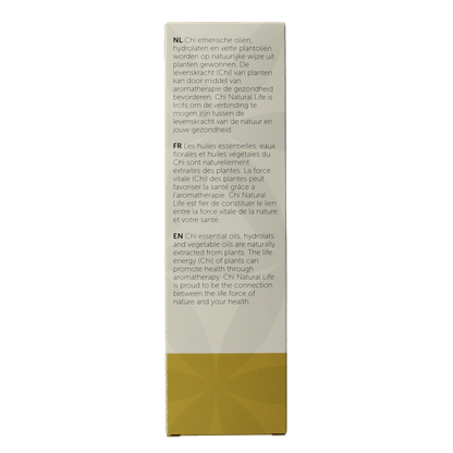 Chi Macadamia olie eko 100.00 Milliliter