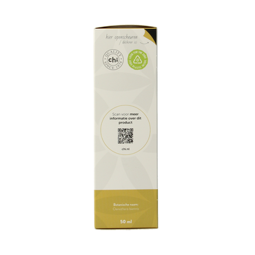 Chi Teunisbloem olie bio 50.00 Milliliter