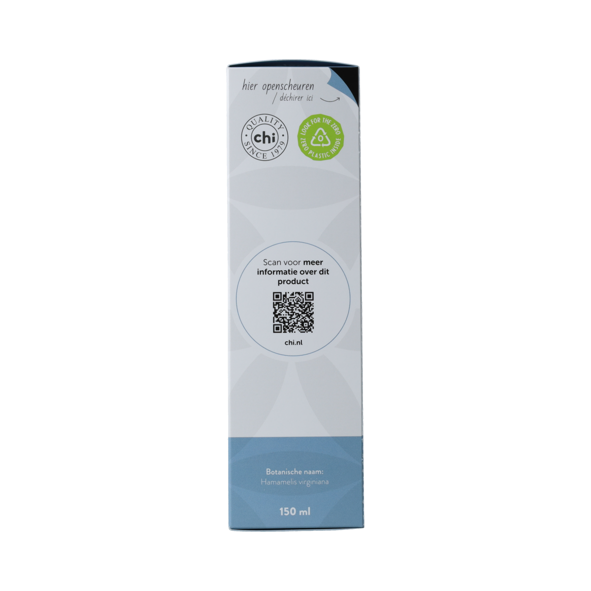 Chi Hamamelis hydrolaat bio  150.00 Milliliter