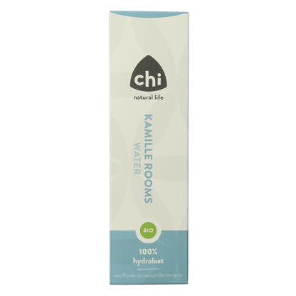 Chi Kamille hydrolaat bio 150.00 Milliliter