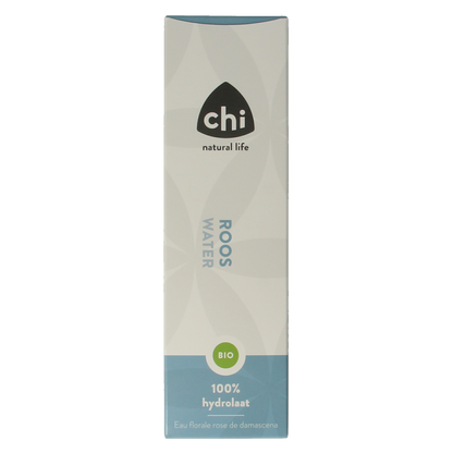 Chi Roos hydrolaat bio 150.00 Milliliter