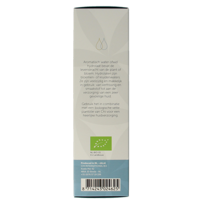 Chi Roos hydrolaat bio 150.00 Milliliter