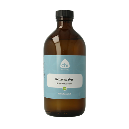 Chi Roos hydrolaat bio 500.00 Milliliter