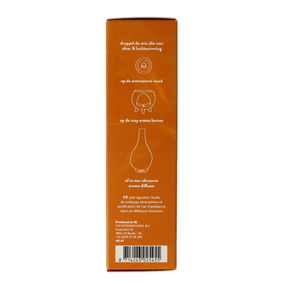 Chi Summertime Mix olie 10.00 Milliliter