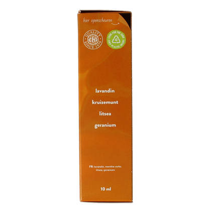 Chi Summertime Mix olie 10.00 Milliliter