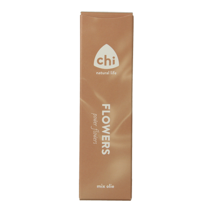 Chi Flowers mix olie  10.00 Milliliter