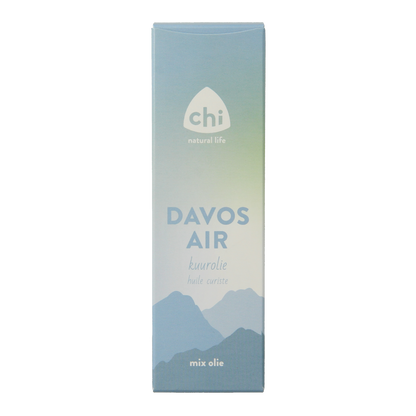 Chi Davos kuurolie 30.00 Milliliter