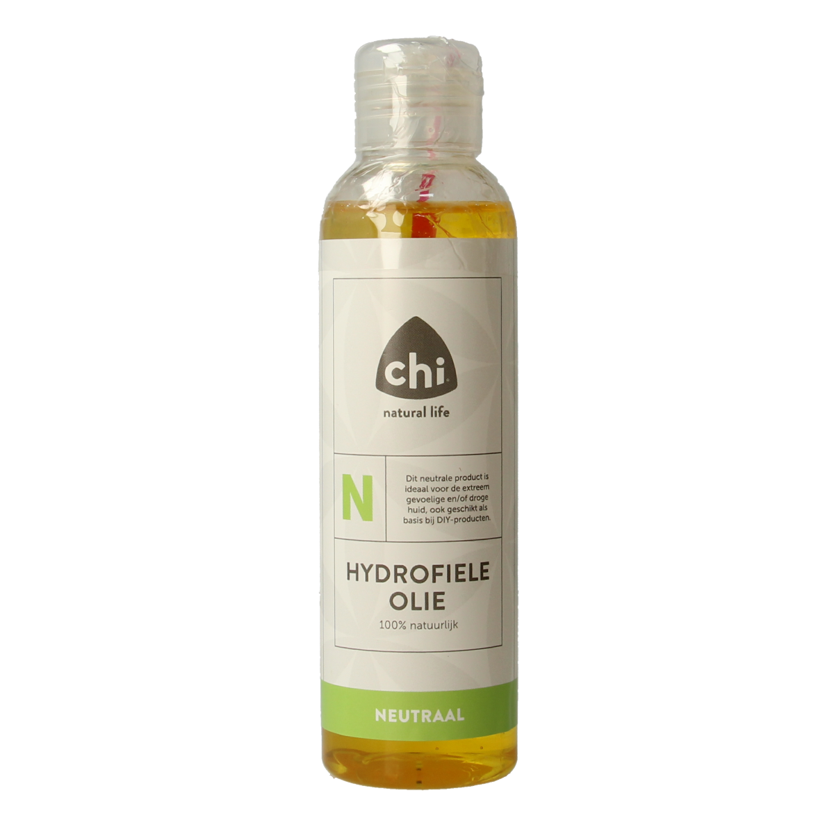 Chi Hydrofiele olie neutraal 150.00 Milliliter