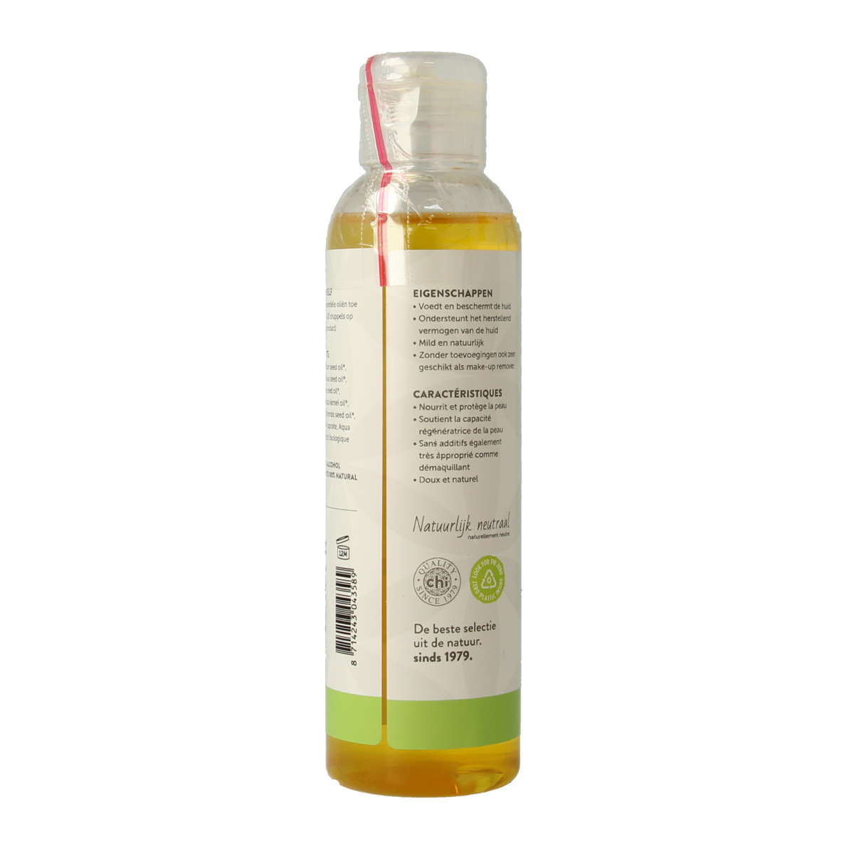 Chi Hydrofiele olie neutraal 150.00 Milliliter