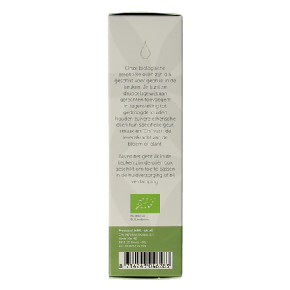 Chi Lavendelolie Bulgarije bio 10.00 Milliliter