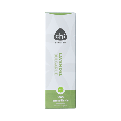 Chi Lavendelolie Bulgarije bio 50.00 Milliliter