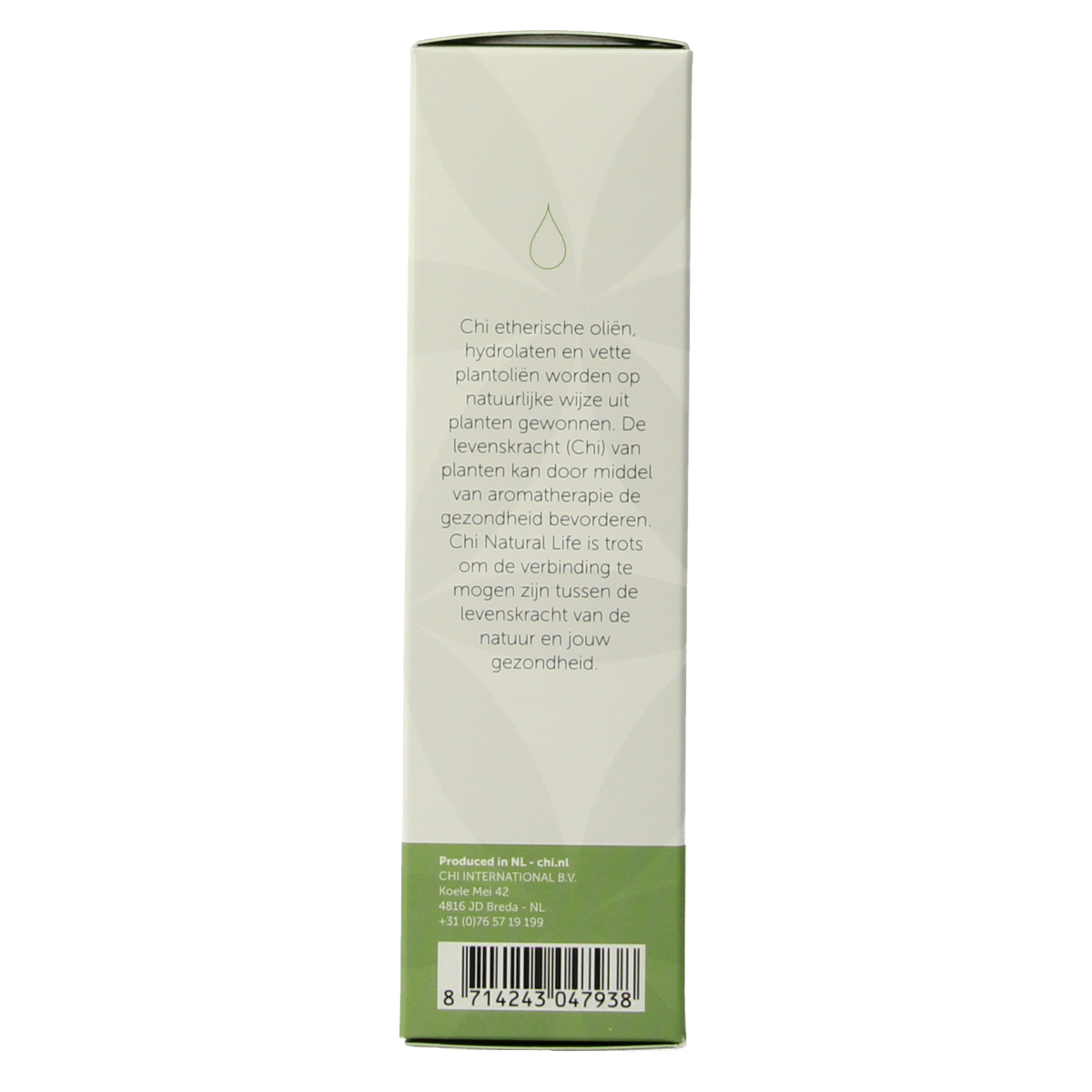 Chi Roos attar 2.50 Milliliter