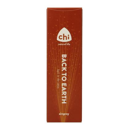 Chi Back to earth airspray 50.00 Milliliter