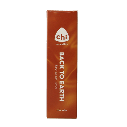 Chi Back to earth compositie 10.00 Milliliter
