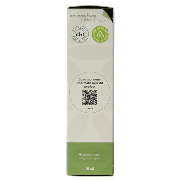 Chi Oregano eko 10.00 Milliliter