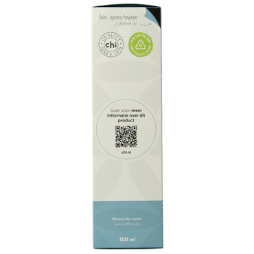 Chi Salie hydrolaat eko bio 150.00 Milliliter