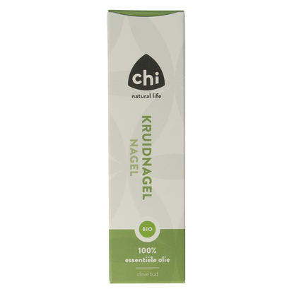 Chi Kruidnagel nagel eko bio 10.00 Milliliter
