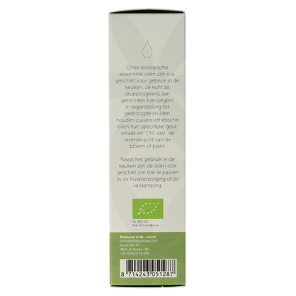 Chi Kruidnagel nagel eko bio 10.00 Milliliter