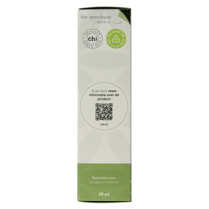 Chi Kruidnagel nagel eko bio 10.00 Milliliter
