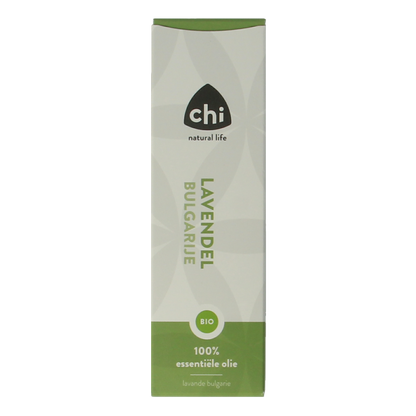 Chi Lavendelolie Bulgarije bio 20.00 Milliliter