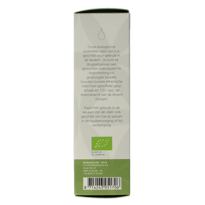 Chi Lavendelolie Bulgarije bio 20.00 Milliliter