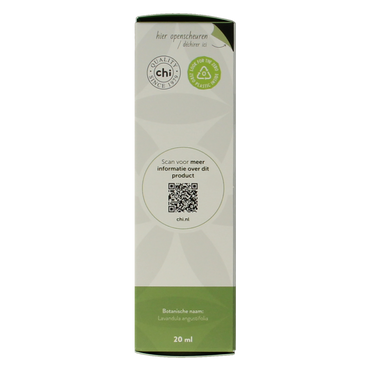 Chi Lavendelolie Bulgarije bio 20.00 Milliliter