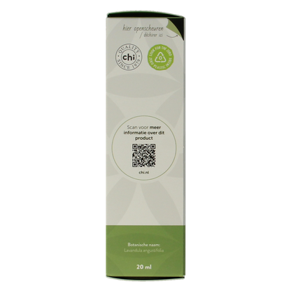 Chi Lavendelolie Bulgarije bio 20.00 Milliliter