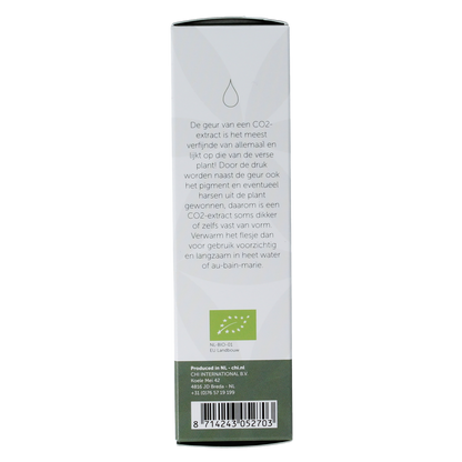 Chi Engelwortel CO2 eko bio 2.50 Milliliter