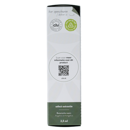 Chi Engelwortel CO2 eko bio 2.50 Milliliter