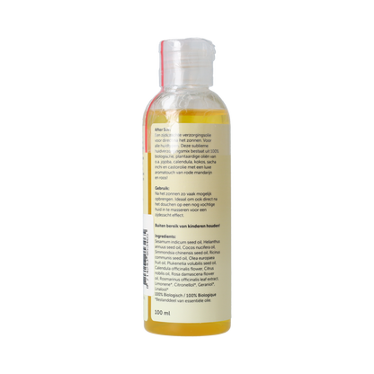 Chi Superskin aftersun 100.00 Milliliter