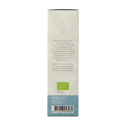 Chi Roos centifolia hydrolaat bio 150.00 Milliliter
