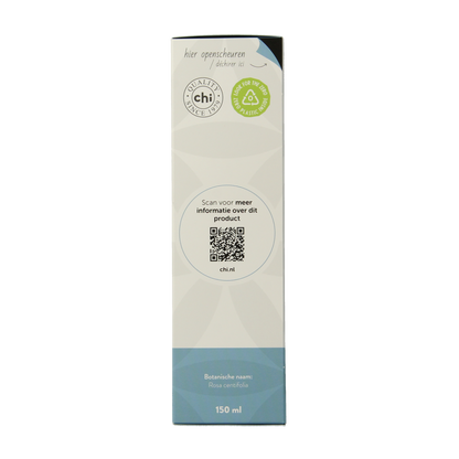 Chi Roos centifolia hydrolaat bio 150.00 Milliliter