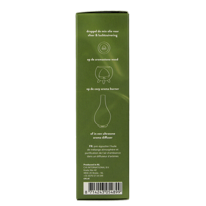 Chi Knock on wood olie 10.00 Milliliter