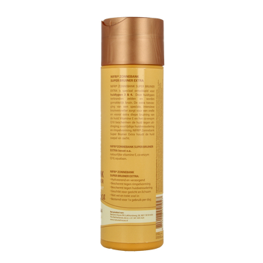 Nifri Zonnebank superbruiner 3 & 4 200.00 Milliliter