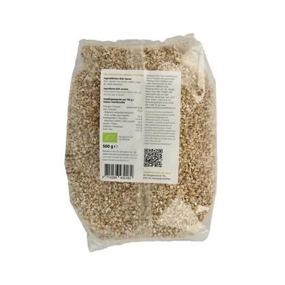 De Halm Havergrutten bio 500.00 Gram