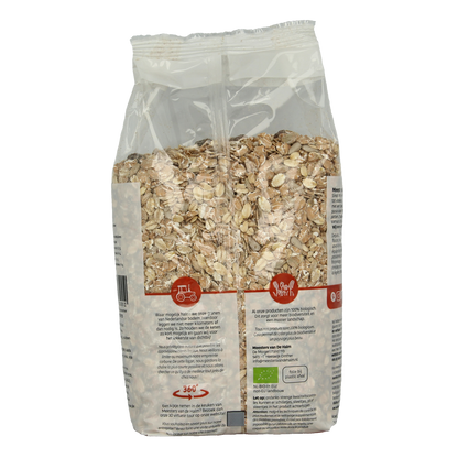 De Halm Muesli standaard bio 750.00 Gram