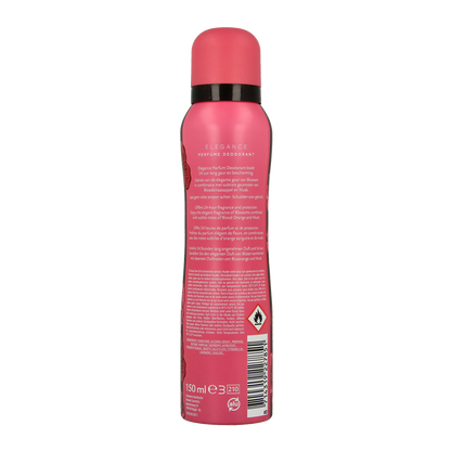Vogue Deodorant women elegance 150.00 Milliliter