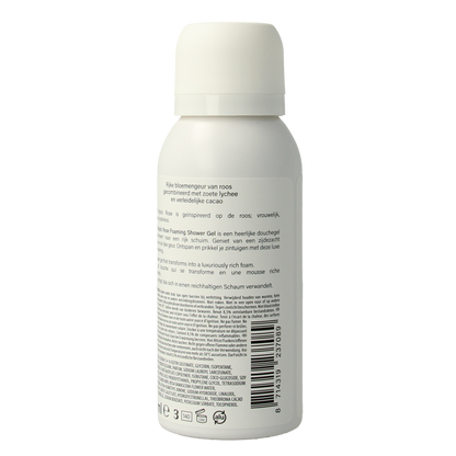 Therme Foam shower mystic rose 50.00 Milliliter