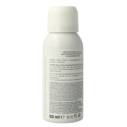 Therme Foam shower mystic rose 50.00 Milliliter