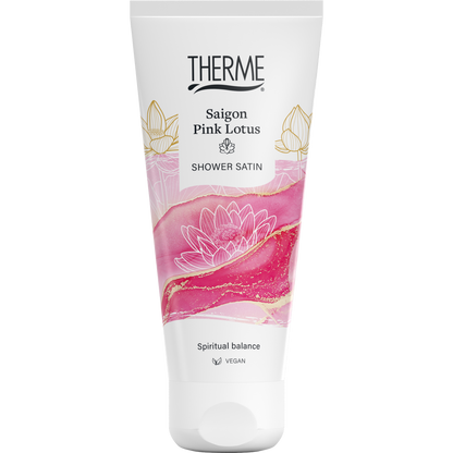 Therme Showergel saigon pink lotus 200.00 Milliliter