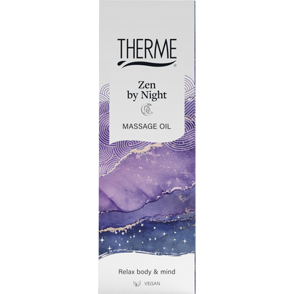Therme Zen by night massage oil 125.00 Milliliter