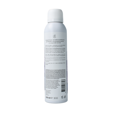 Therme Zen by night foaming showergel 200.00 Milliliter