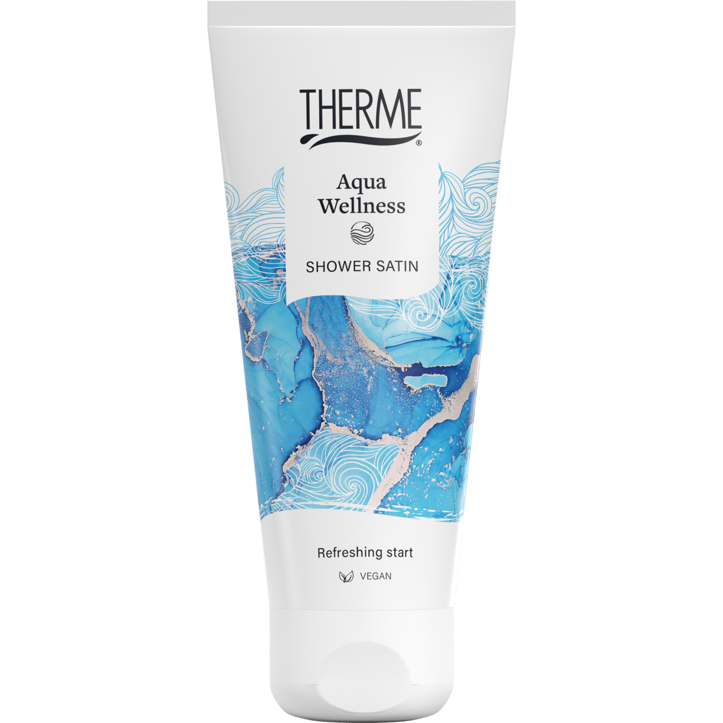 Therme Aqua wellness shower satin 200.00 Milliliter