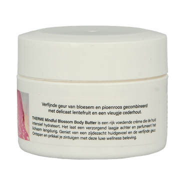 Therme Bodybutter mindful blossom 75.00 Gram