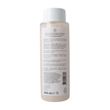 Therme Mindfull blossom bath foam 500.00 Milliliter