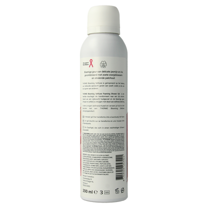 Therme Showergel blooming self care foaming 200.00 Milliliter