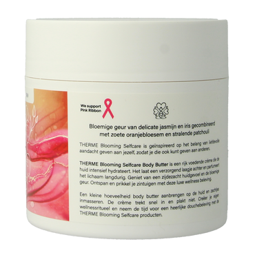 Therme Bodybutter blooming selfcare 225.00 Gram